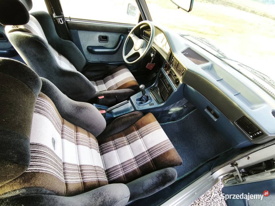 BMW e28 super stan zamiana 2398cm3 Radkowice