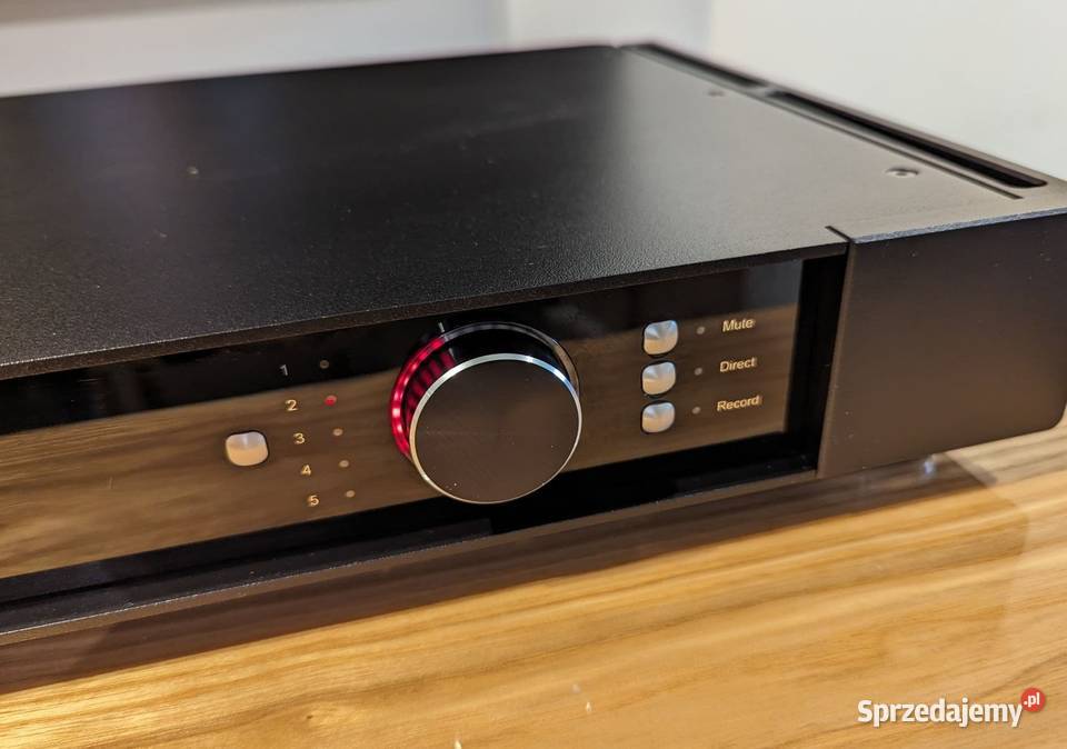 Rega ElicitR Integrated Amplifier