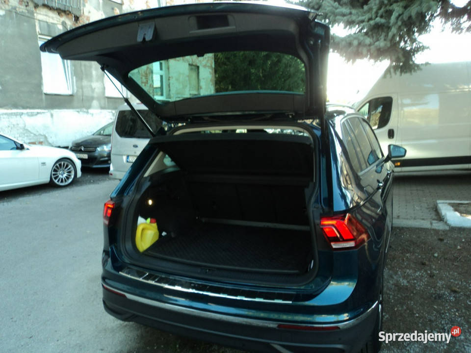 Volkswagen Taigun sprzedam nowego TIGUANA z Lublin