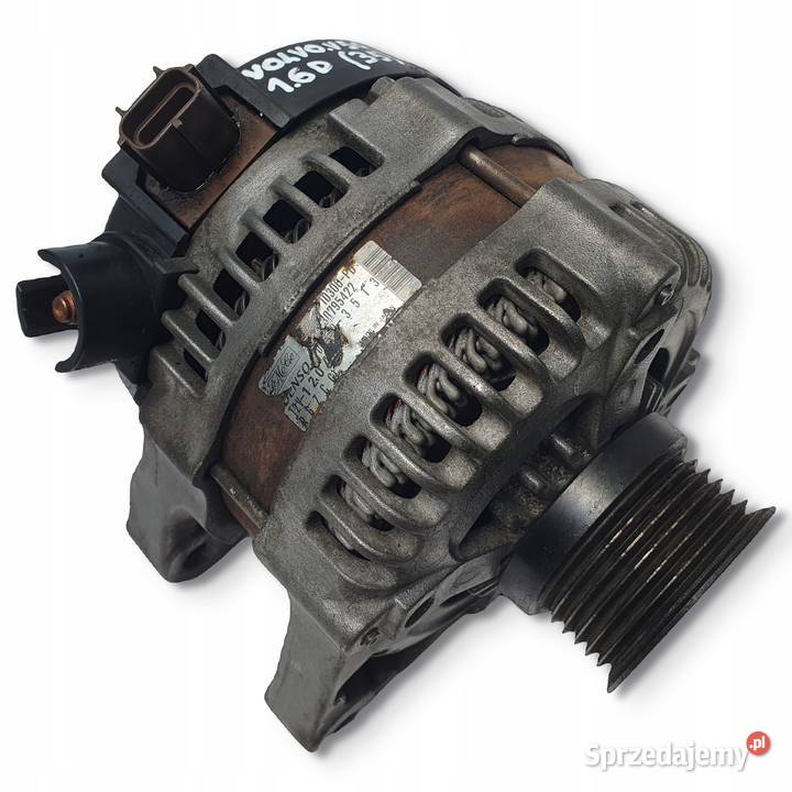 ALTERNATOR Volvo S40 II V50 Ford C 16 TDCI Chełm