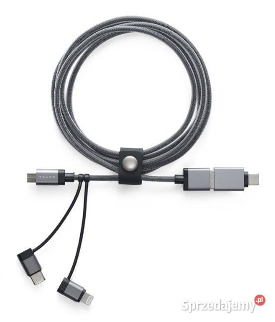 VOLVO przewod do ladowarki telefonu 3w1 OE dolnośląskie Bielany Wrocławskie