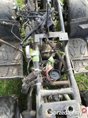 Sprzedam Quad 110 skrzynia biegów manualna Rok produkcji 2008 Słubice