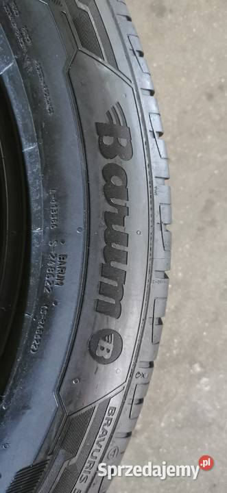Barum komplet opon letnich 255 50 19 Poznań