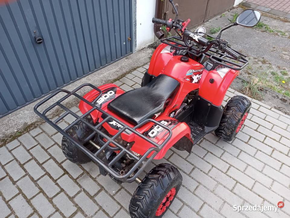 Quad hummer 125 11 nowy quad - ATV Mława sprzedam