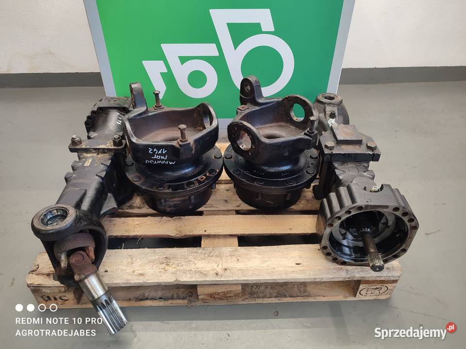 Zwrotnica Spicer 2230600961 Manitou MRT Wilkowo sprzedam