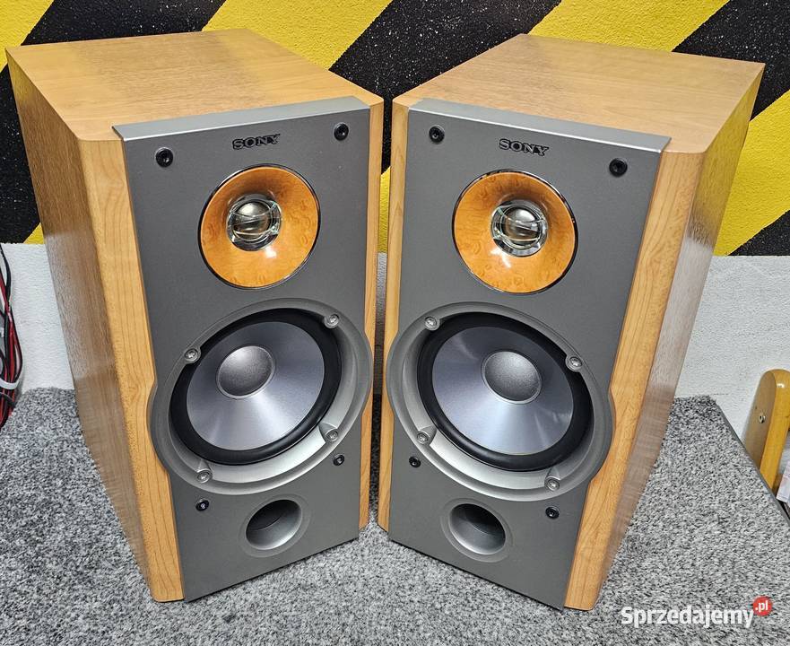 Kolumny stereo Sony SSNX1 Kraków sprzedam