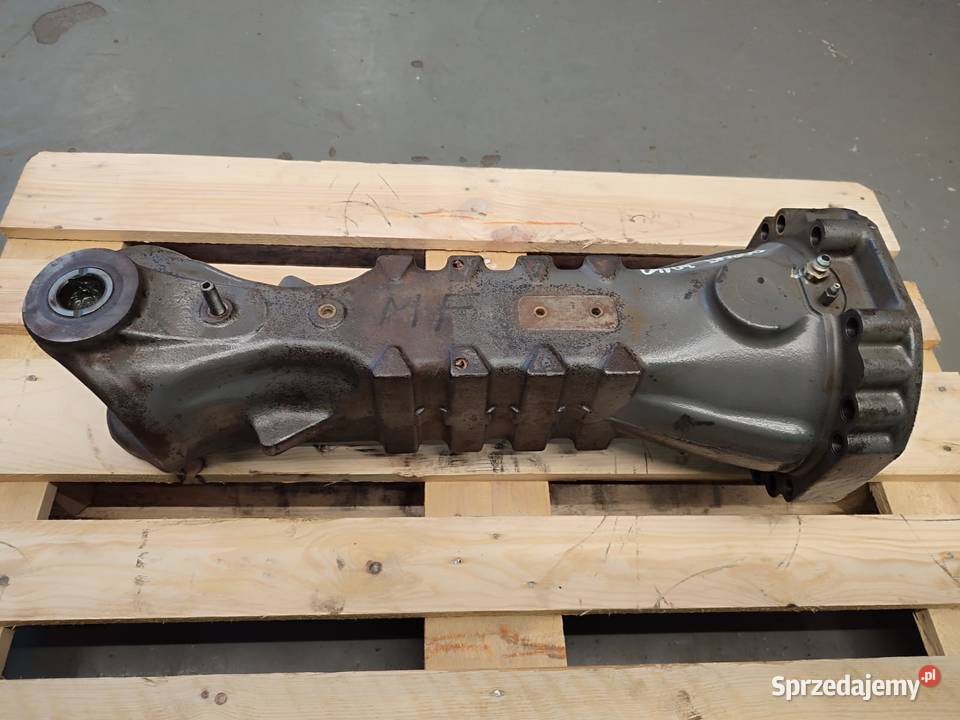 Obudowa osi 2120600168905 BOBCAT 40140 Wilkowo