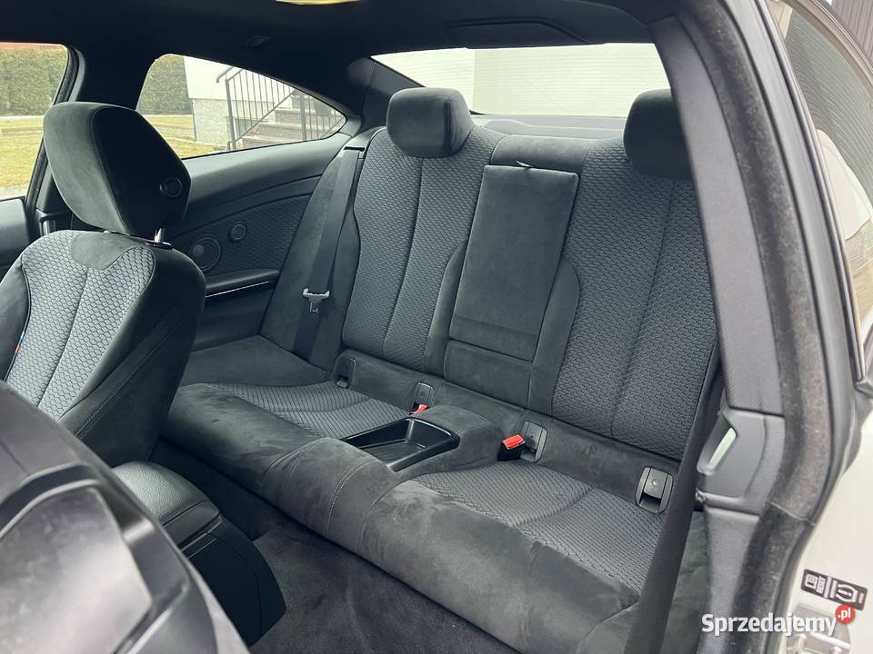 Bmw seria 4 425d 218hp m pakiet automat nieuszkodzony