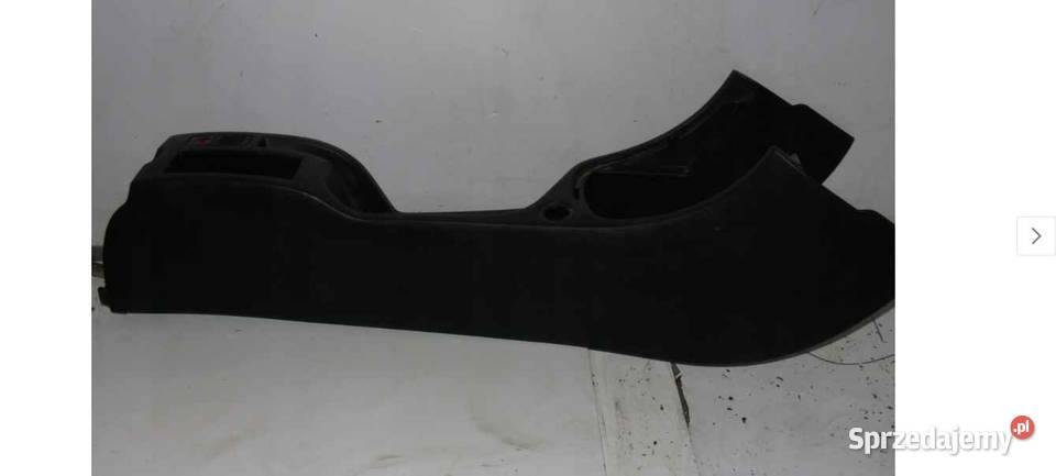 PEUGEOT 307 TUNEL SRODKOWY 9634495677 NUMER osobowe Wielkie Drogi