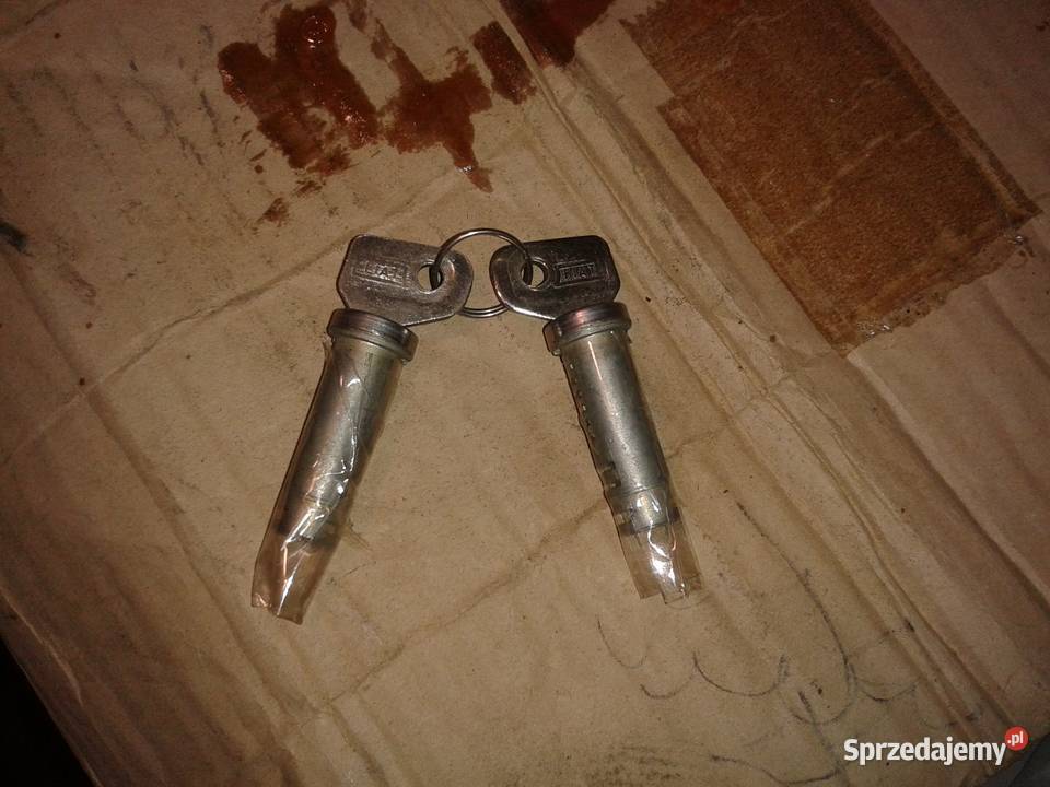 Wklad zamka Fiat 125p Motoryzacja Białystok sprzedam