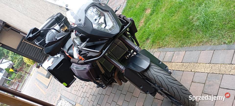 Ktm 1190 adventure KTM