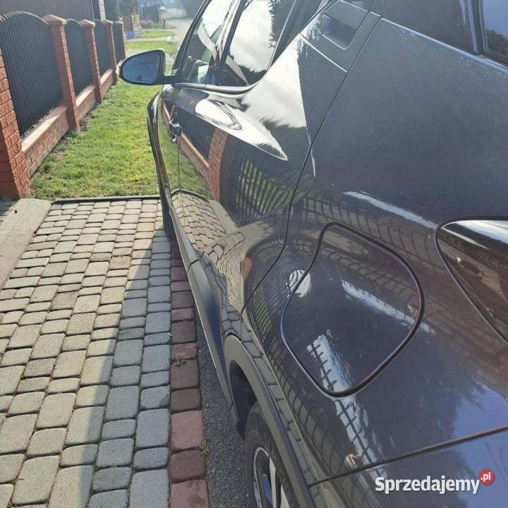 Toyota CHR 2023 centralny zamek Jasło