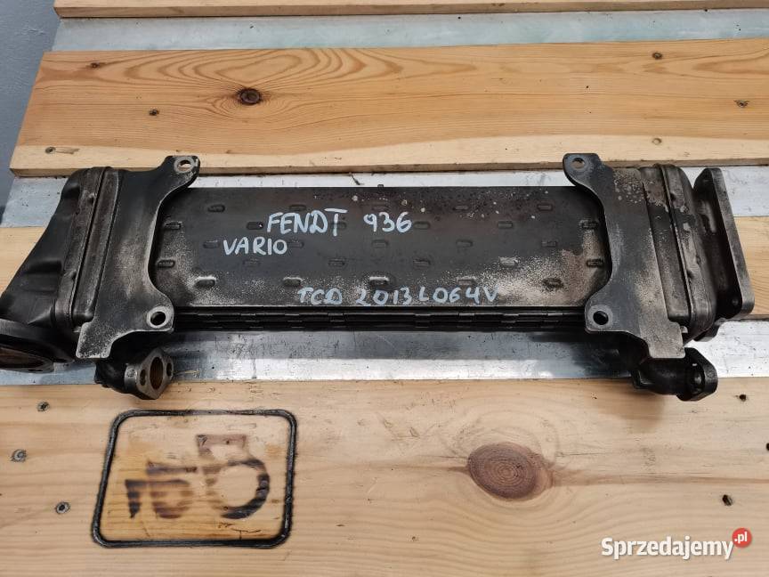 EGR 3276003 Fendt Vario TCD 2013 L06 4V Wilkowo