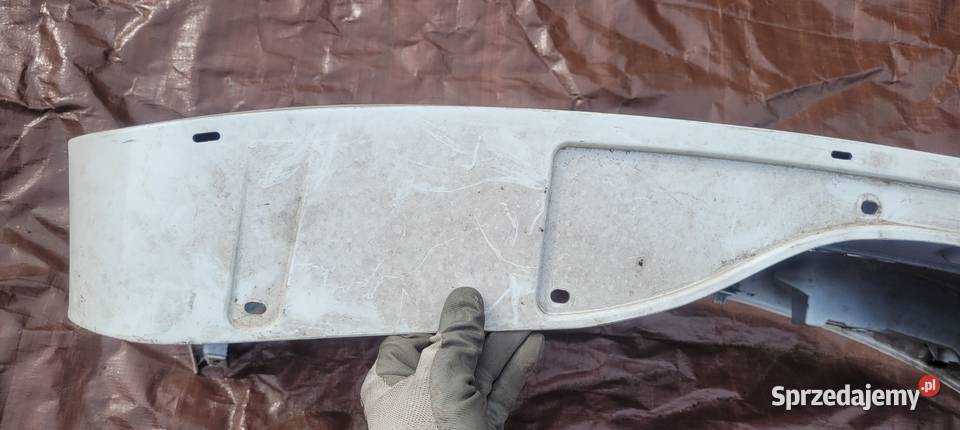 BLENDA KLAPY TYŁ RENAULT MEGANE IV 4 KOMBI śląskie Ruda Śląska