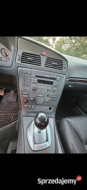 VOLVO S60 I 24 D5 163 Sedan / Limuzyna Głusko Duże