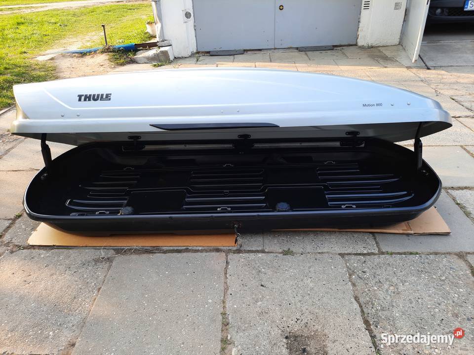 Box Thule Motion 800 460L Będzin