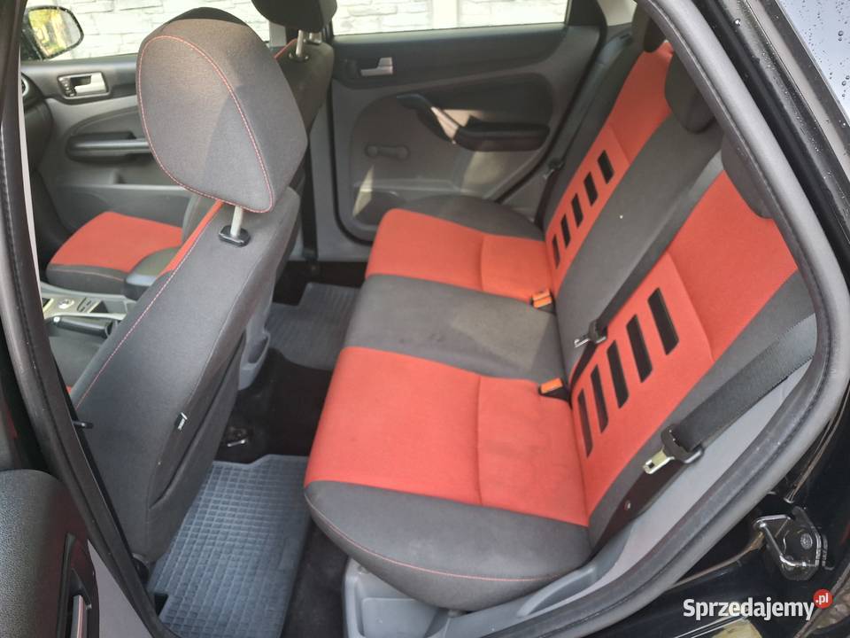 Ford Focus 16 benzyna 2009r Starachowice