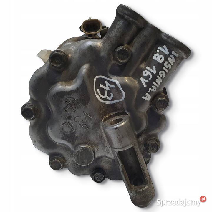 SPRĘŻARKA KLIMATYZACJI Opel Vectra C 18 16V Chełm