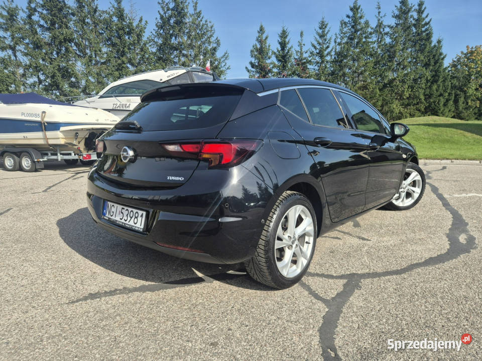 Opel Astra K 20152021 gniazdo USB warmińsko-mazurskie sprzedam