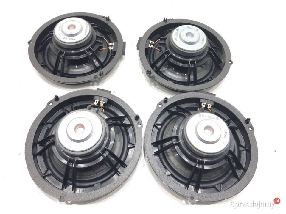 GŁOŚNIKI KOMPLET FORD FOCUS IV JX7T18808AB