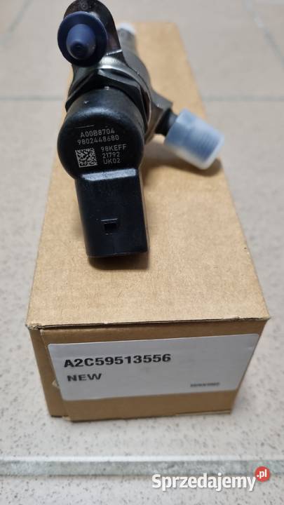 NOWY wtrysk Mazda 16 D Ford 6001727 1608518380 Poznań