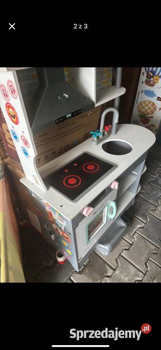 Kuchnia drewniana dzieci Grodzisk Mazowiecki