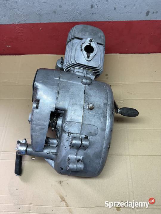 Silnik 223 Romet Ogar 200 Jawka Jawa 50 Mustang Gidle