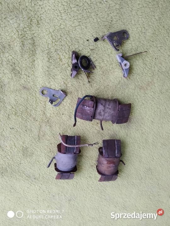 Silnik WSK 125 i części Silniki i osprzęt Łańcut sprzedam