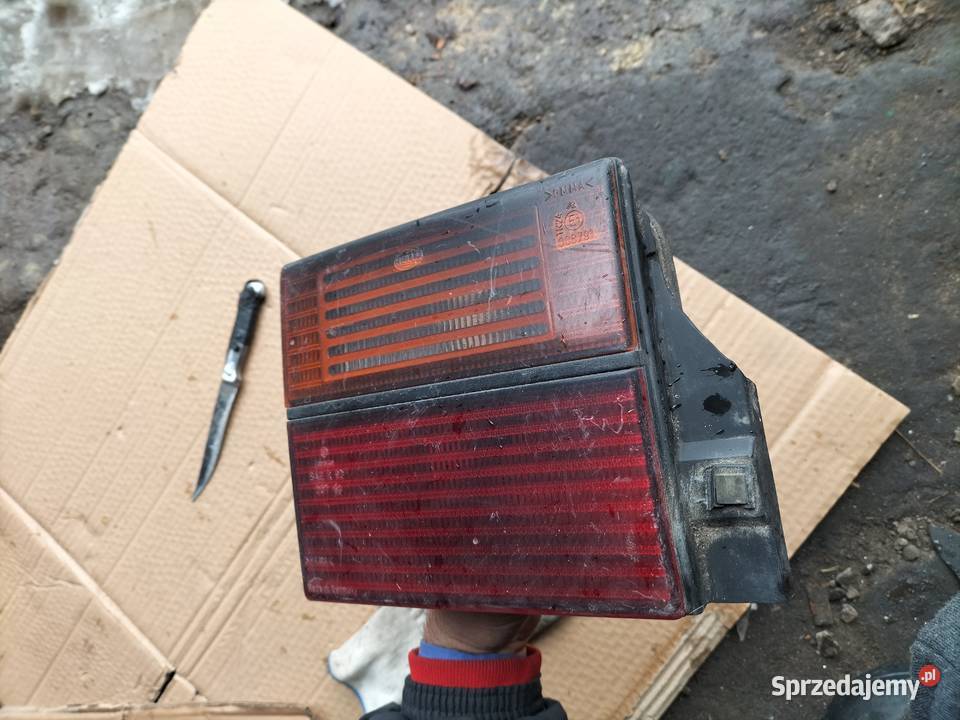 LAMPA TYŁ TYLNA Volkswagen Vento 1H5945107 Oświetlenie