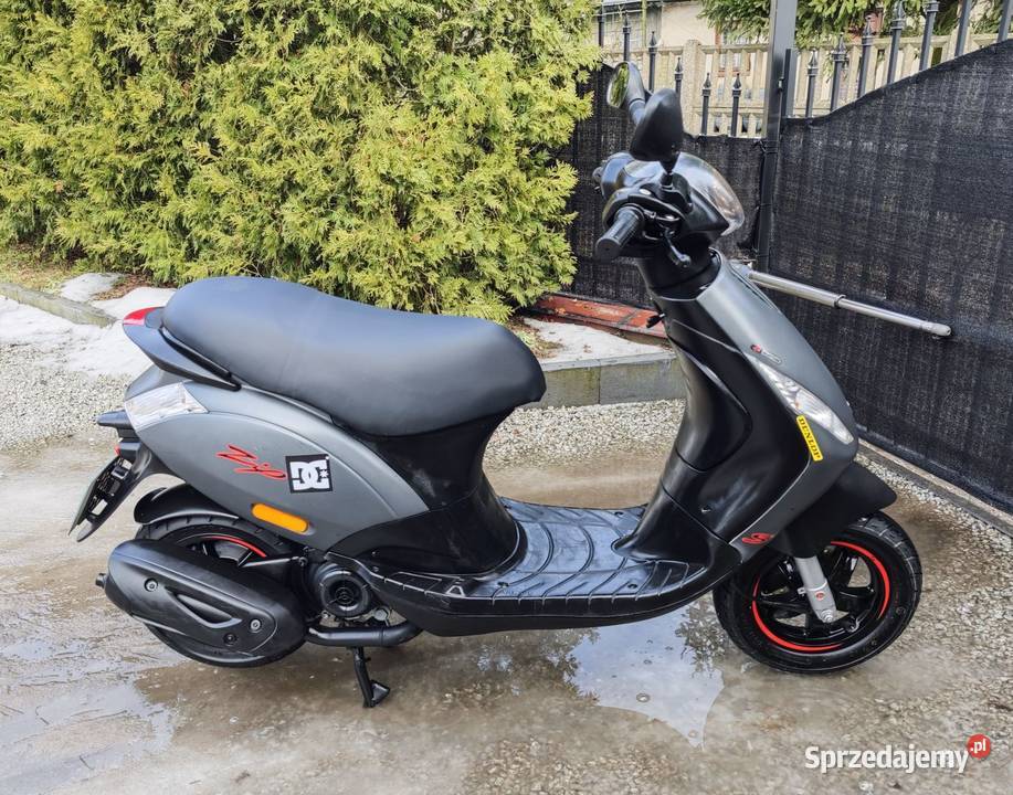 Skuter Piaggio Zip 50cc 2023r 1100 Wtrysk 4T Łask
