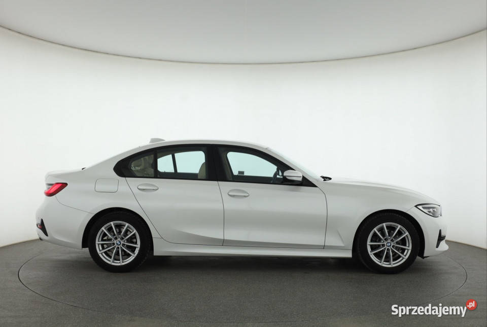 BMW 3 318 d Piaseczno