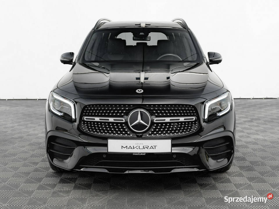 Mercedes GLB DW1SL37200d 4MATIC STYLE 8GDCT elektryczne lusterka Gdańsk