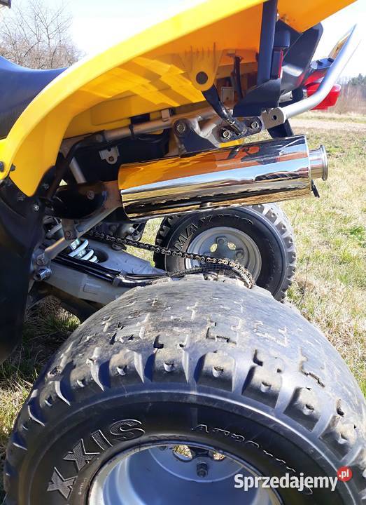 Quad Access Lucky Star 250 Bieliny sprzedam