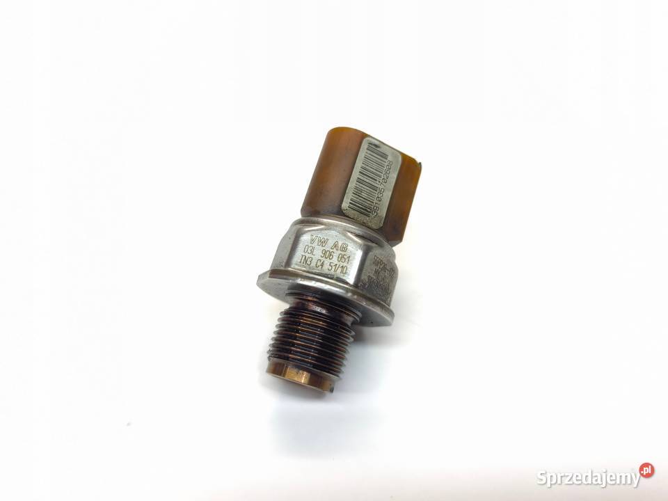 CZUJNIK CIŚNIENIA PALIWA AUDI VOLKSWAGEN SEAT Przystajń