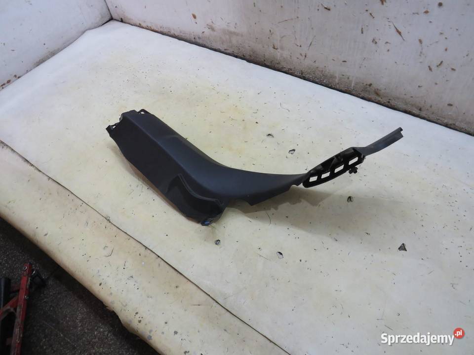 LISTWA OSŁONA PROGU LEWY TYŁ PEUGEOT 308 T9 osobowe