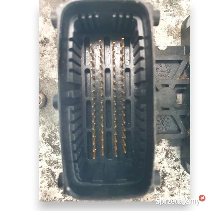 STEROWNIK SILNIKA Saab 93 II 20 T 55353231