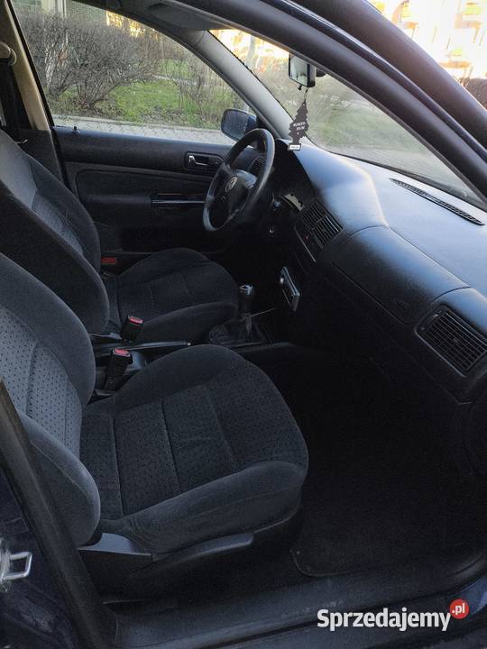 Volkswagen Golf IV 14 Wrocław