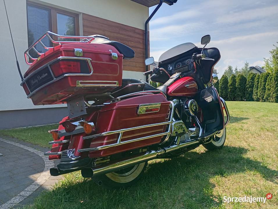 Harley Davidson Electra Glide flhtc EVO Biała Podlaska sprzedam