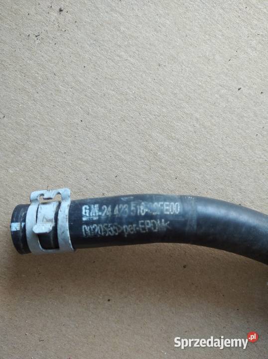 Przewód wody corsa c 24423516 Chojnów