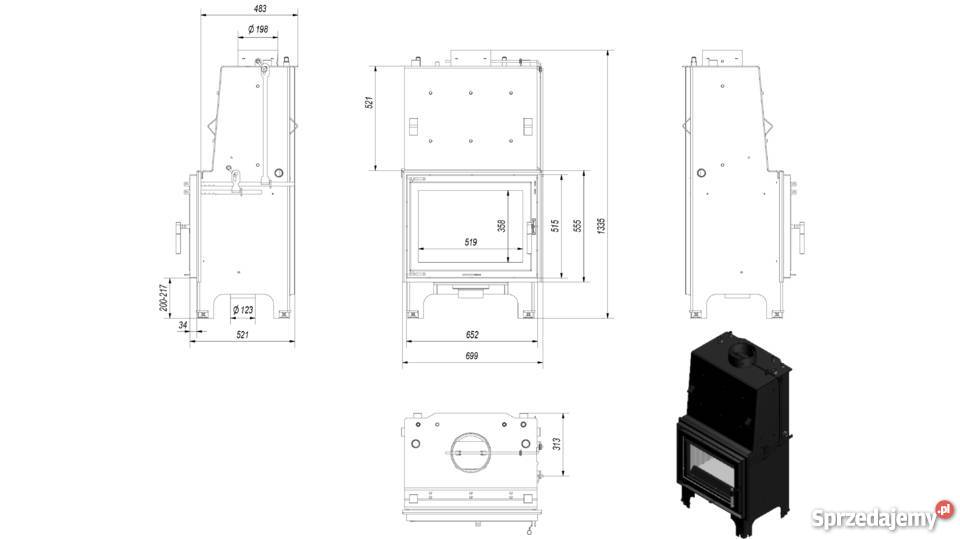KratkiAQUARIO Z14 PWupominek brykiet Budownictwo i akcesoria Góra Kalwaria