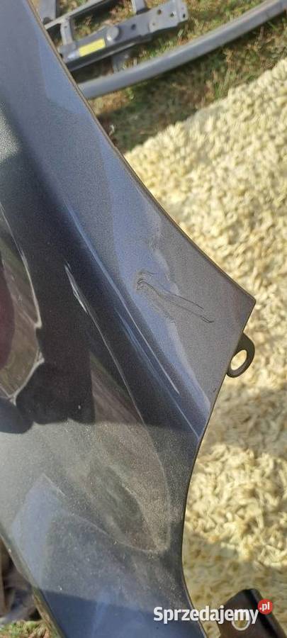 Zderzak przedni juke lift Rok produkcji 2017 Słupca