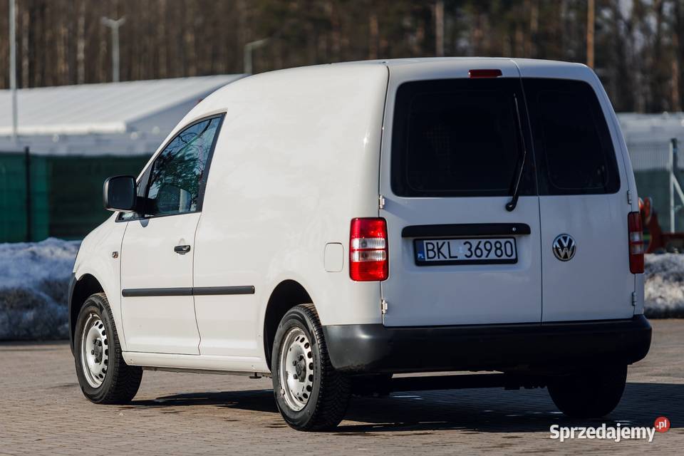 VW CADDY 16 TDI 2015R Volkswagen
