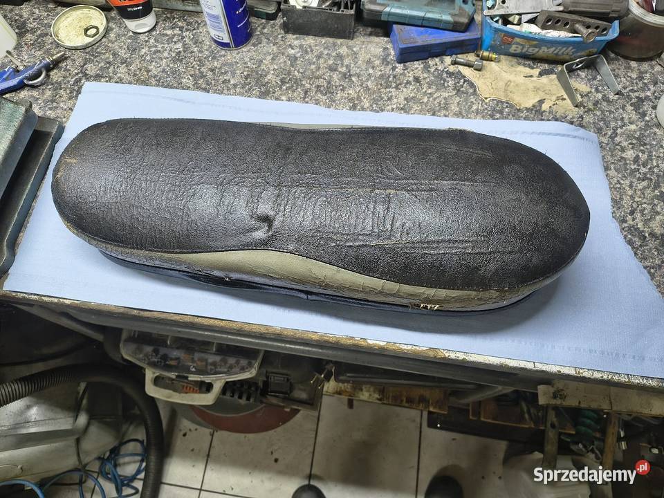 Siedzenie Jawa kaczka pancerka podkarpackie Rzeszów sprzedam