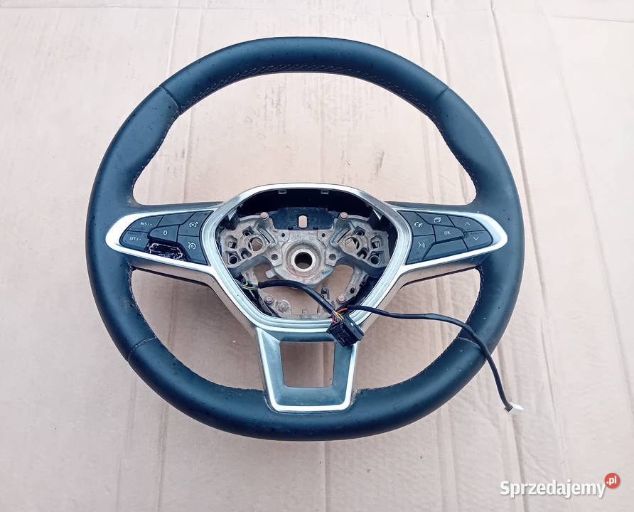 Renault Captur II kierownica Przeźmierowo sprzedam