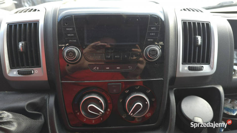 Fiat Ducato Chłodnia diesel Szczecin