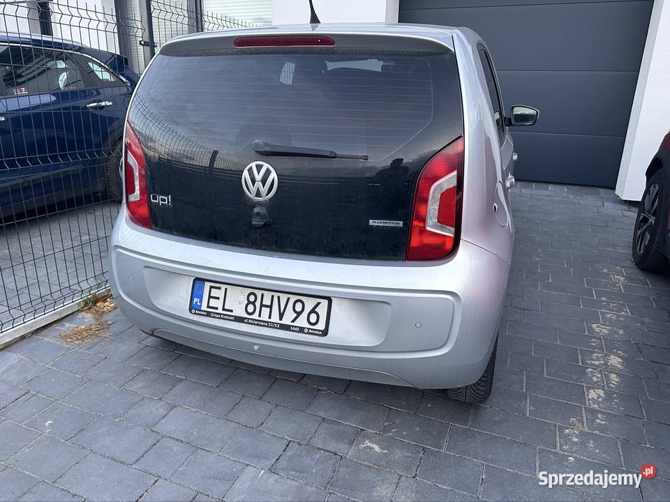 VW UP 10 światła do jazdy dziennej Łódź sprzedam