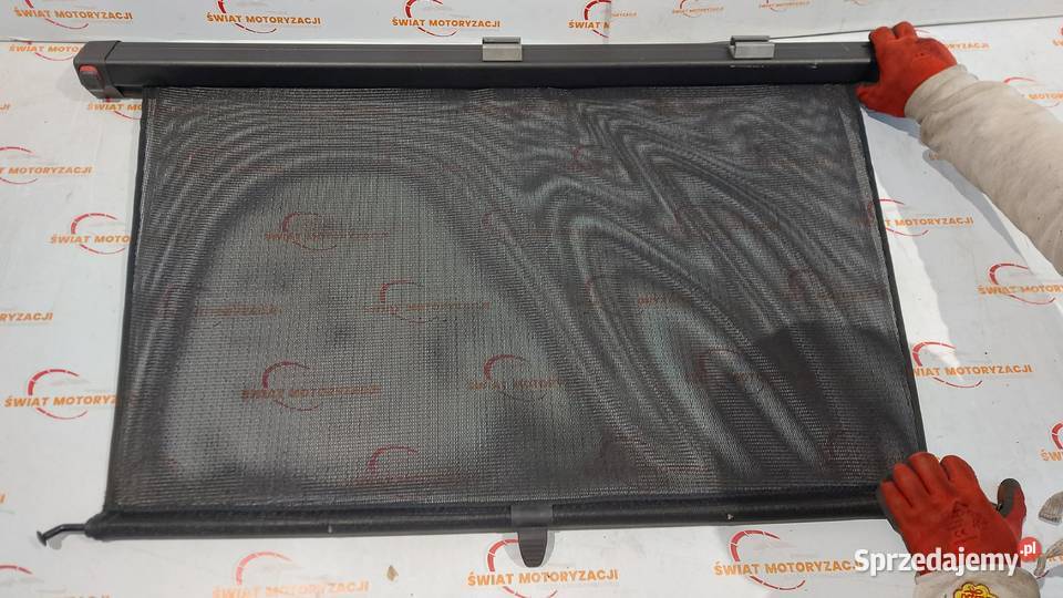 AUDI A4 B8 12r roleta bagażnika świętokrzyskie Kielce sprzedam
