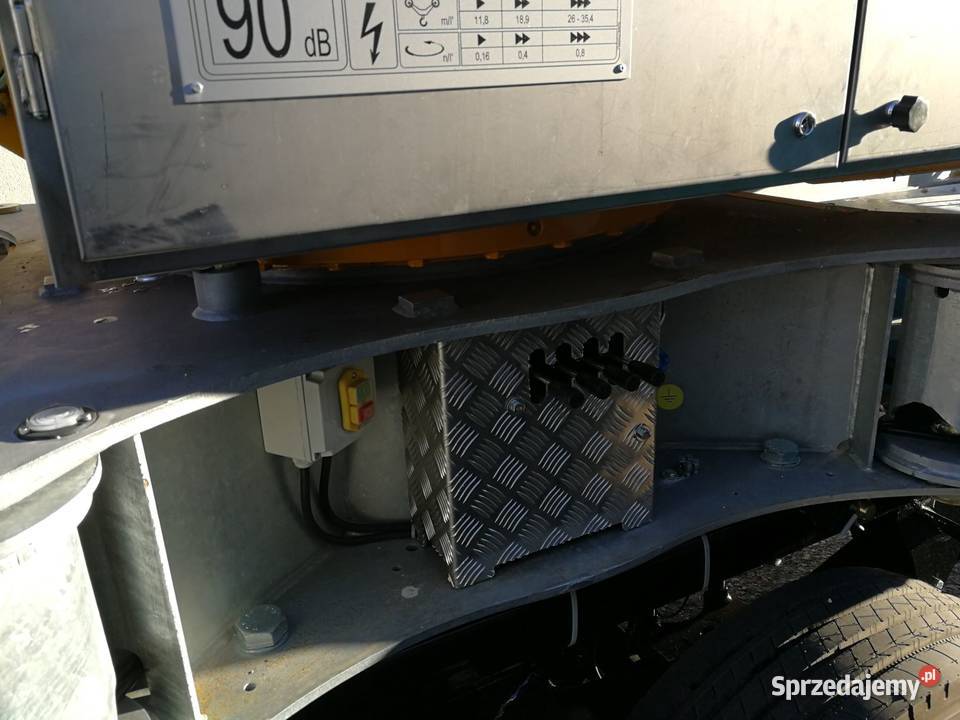 Dźwig żuraw mobilny 25h VICARIO OMV 31A SR 31m Ligota Piękna