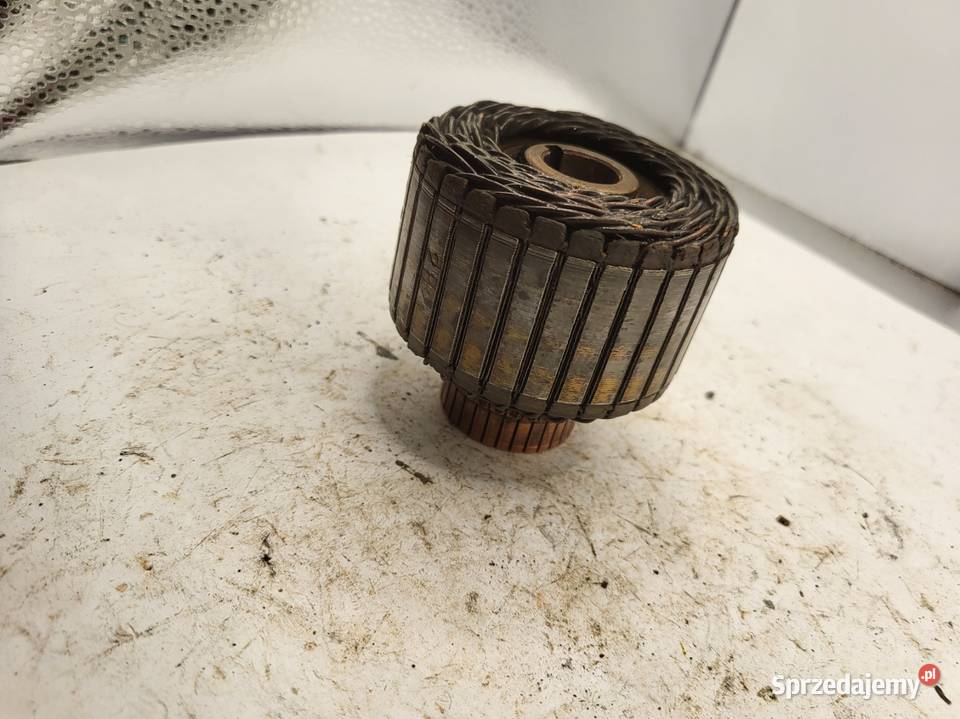 WIRNIK PRĄDNICY MZ ETZ ES TS AWO SIMSON Rybnik