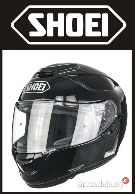 3 SHOEI białe naklejki na kask Producent Kraków